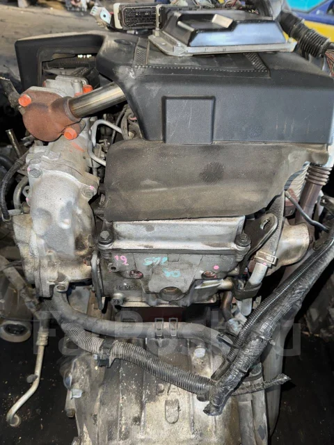 ��������� Mitsubishi Montero V98W 4M41 4M41 ����