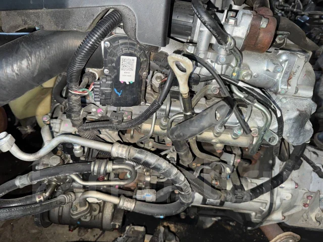 ��������� Mitsubishi Montero V98W 4M41 4M41 ����
