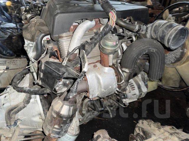 ��������� Mitsubishi Montero V98W 4M41 4M41 ����
