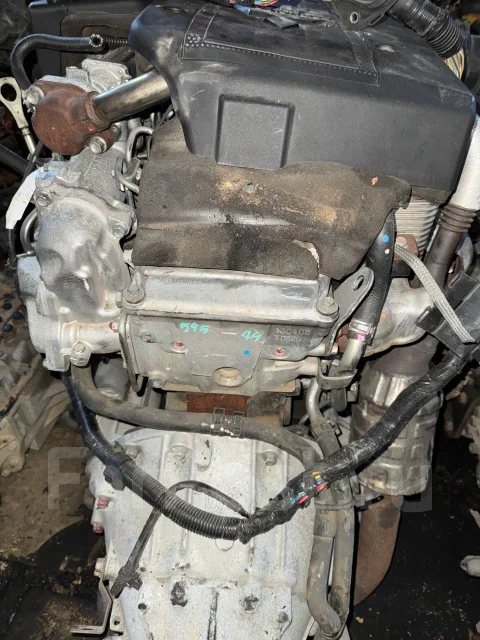��������� Mitsubishi Montero V98W 4M41 4M41 ����