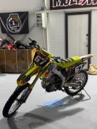 Suzuki RM-Z 250. 250����. ��., ��������, ������ �� �� ����