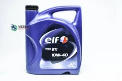 Elf Evolution 700 STI