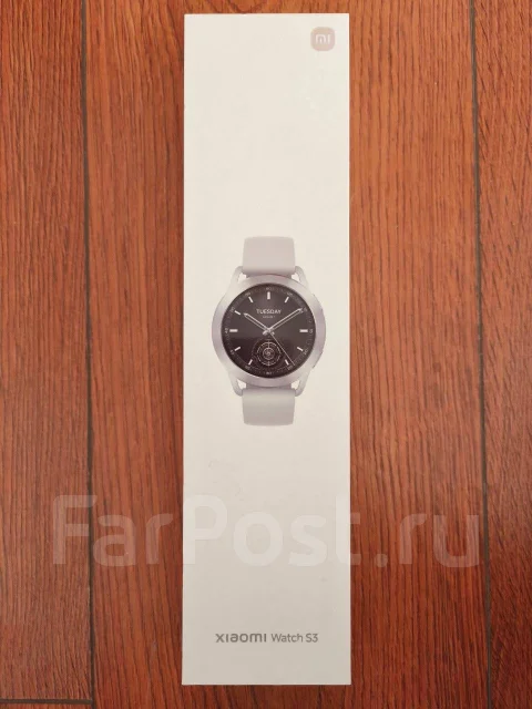Xiaomi Watch S3. GPS ����