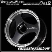 Advan Racing Oni 2 Progressive. 9.5x20", 5x112, ET25, �� 73���. ��� ����� �� ������������ ����