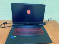 MSI Katana GF76 11UC. 17.3", ��� 8 ��, WiFi: 1, Bluetooth: 1 ����