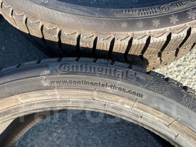 Continental ContiVikingContact 6. ������, ��� �����, 2016 ���, ����� ����