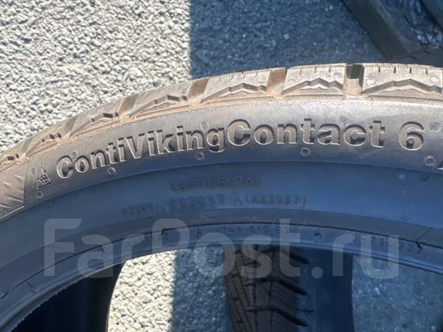 Continental ContiVikingContact 6. ������, ��� �����, 2016 ���, ����� ����