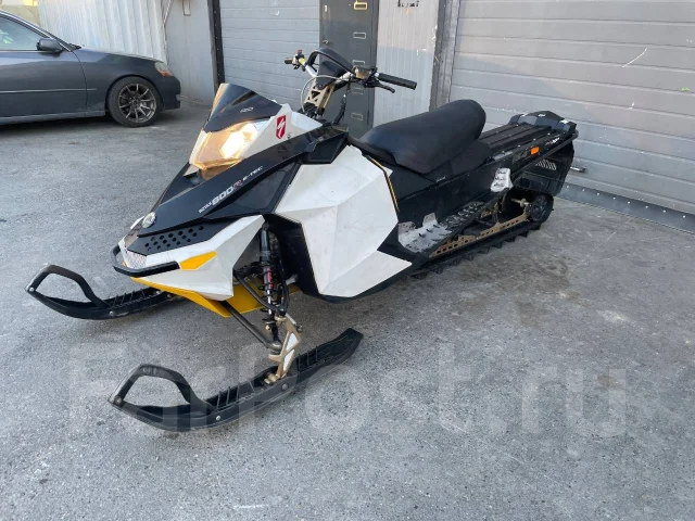 BRP Ski-Doo Summit X. ��������, ��, �� ����
