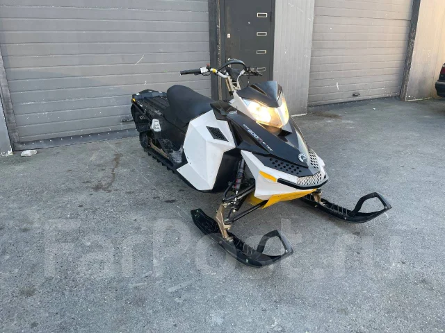 BRP Ski-Doo Summit X. ��������, ��, �� ����