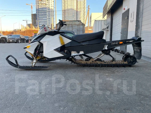 BRP Ski-Doo Summit X. ��������, ��, �� ����