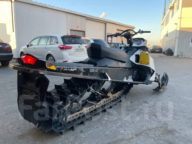 BRP Ski-Doo Summit X. ��������, ��, �� ����