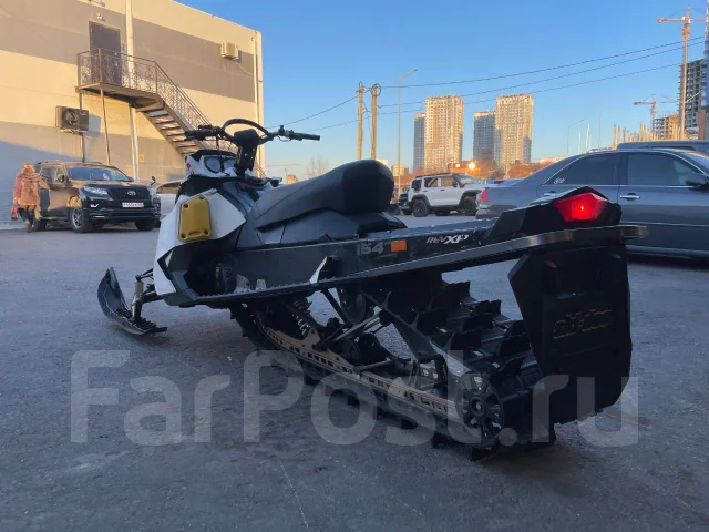 BRP Ski-Doo Summit X. ��������, ��, �� ����