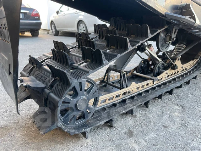 BRP Ski-Doo Summit X. ��������, ��, �� ����