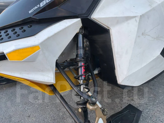 BRP Ski-Doo Summit X. ��������, ��, �� ����