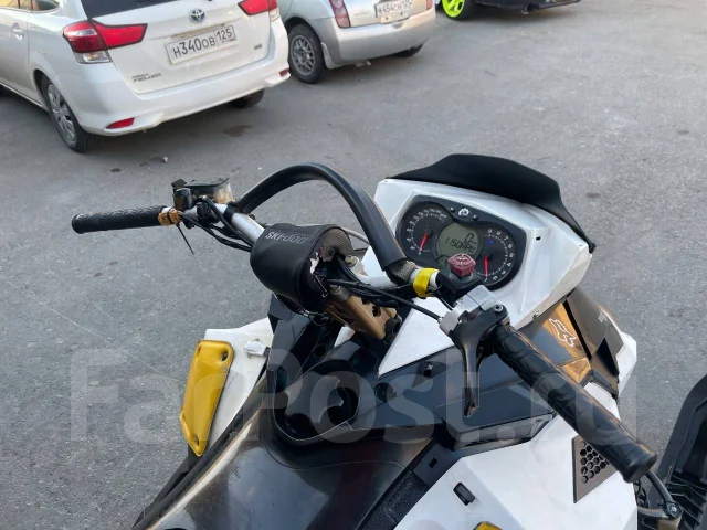 BRP Ski-Doo Summit X. ��������, ��, �� ����
