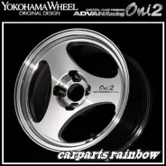 Advan Racing Oni 2. 5.0x15", 4x100, ET44, �� 63���. ��� ����� �� ������������ ����