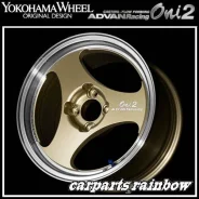 Advan Racing Oni 2. 5.5x15", 4x100, ET38, �� 63���. ��� ����� �� ������������ ����