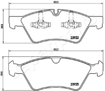 ������� ��������� ��������, �������� | ����� | JapanParts PA0528AF PA0528AF ����