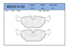 ������� ��������� �������� | ��� | Jeenice WS301900 WS301900 ����