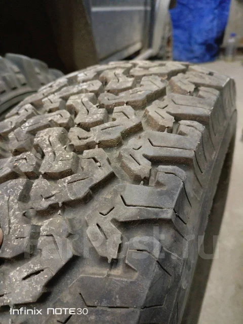 BFGoodrich Radial T/A. ������, ����� ����
