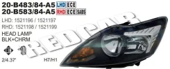 ���� ����� OEM 20B484A52B Ford Focus 2 - 20B484A52B ����