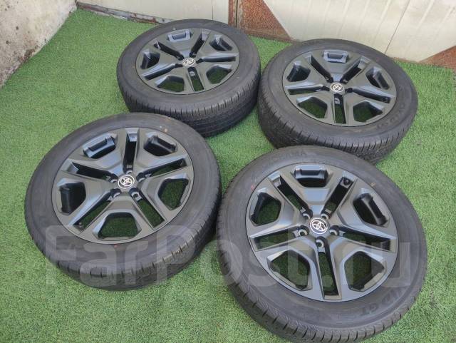 Комплект колес лето Toyota Rav4 Yokohama Avid GT 235/55R19, 19
