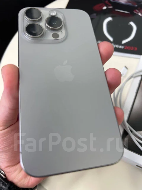 Apple iPhone 15 Pro. �/�, 512 �� ����