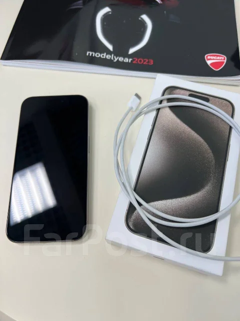 Apple iPhone 15 Pro. �/�, 512 �� ����