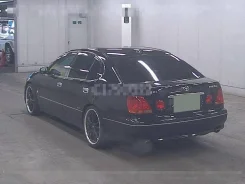 Toyota Aristo. JZS161, 2JZGTE ����
