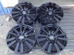 Lexus. 8.0x22", 6x139.7, ET55,  95,1. 