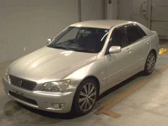 Toyota Altezza. SXE10, 3SGE ����