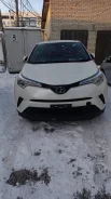 Toyota C-HR. NGX50, 8NR ����
