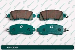 ������� �����. G-brake Nissan Teana (L33) 13- Altima (L33) 12- Leaf 13 GP01007 ����