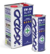 Xado. 5W-50, �������������, 4��. ����