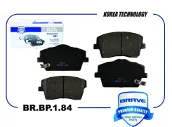 ������� ��������� �������� BR. BP.1.84 4048055500 Brave BRBP184 BRBP184 ����