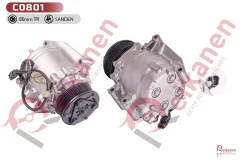 ���������� ����. [�����] ��� Honda CR-V III 2.0 [RE_] 06-12 [��� 1 ���] C0801 C0801 ����