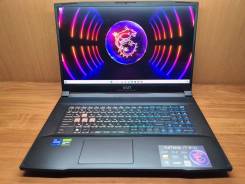 MSI Katana GF76. 17.3", 4,7����, ��� 32 ��, ���� 1 000���, WiFi: 1, Bluetooth: 1 ����