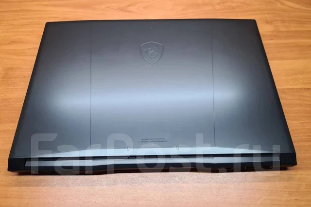 MSI Katana GF76. 17.3", 4,7����, ��� 32 ��, ���� 1 000���, WiFi: 1, Bluetooth: 1 ����