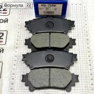 ������� ��������� ������ Lexus RX270, RX350, RX400 (������� ������, �������� �������� ��������� ������� ������ ���) AN765K Akebono AN765K ����