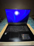 MSI GL75 Leopard 10SFK. 17.3", 2,6����, ��� 16 ��, ���� 500���, WiFi: 1, Bluetooth: 1, ����������� �� 1��. ����