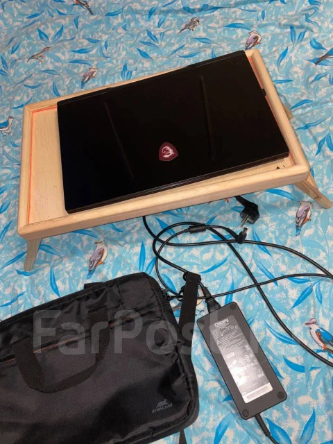 MSI GL75 Leopard 10SFK. 17.3", 2,6����, ��� 16 ��, ���� 500���, WiFi: 1, Bluetooth: 1, ����������� �� 1��. ����