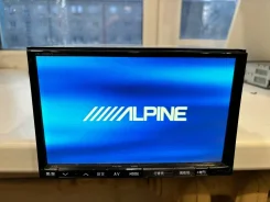 Alpine VIE-X088VS ����