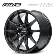 RAYS Versus VV25R. 8.0x19", 5x112, ET45, �� 73,3���. ��� ����� �� ������������ ����