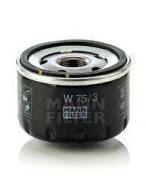   Renault Logan, Sandero (K022647) W753 Mannfilter W753 