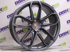 Porsche. 9.5x21", 5x130, ET46,  71,6. 