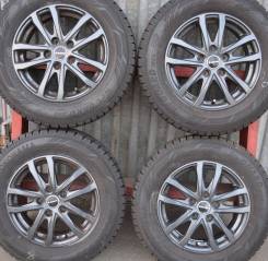 Leben. 6.0x15", 5x114.3, ET43 