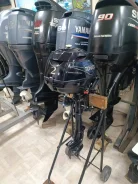 Tohatsu. 2��.�., 4-�������, ����������, ���� S (381 ��), 2018 ��� ����