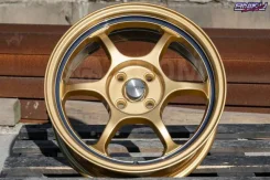 Advan Racing RGII. 7.0x16", 4x100, ET40, �� 73,1���. ����