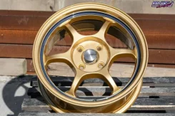 Advan Racing RGII. 7.0x15", 4x100, ET37, �� 73,1���. ��� ����� �� ������ ����