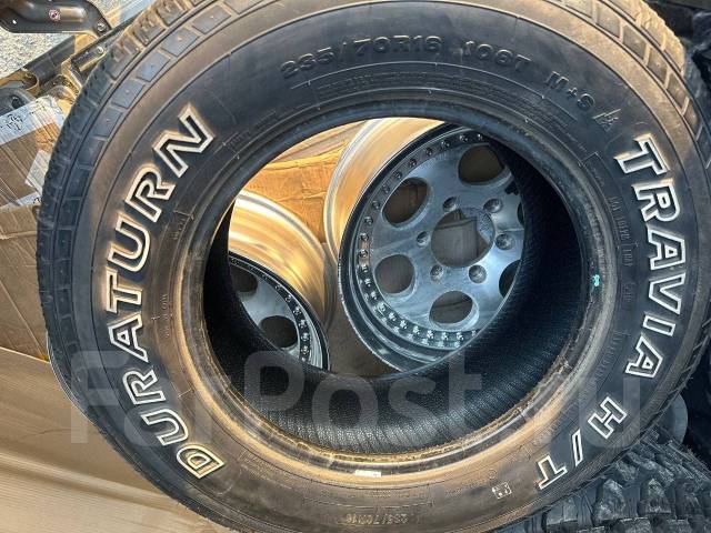 Duraturn Travia H/T. ,  , 2019 , /,  5 % 